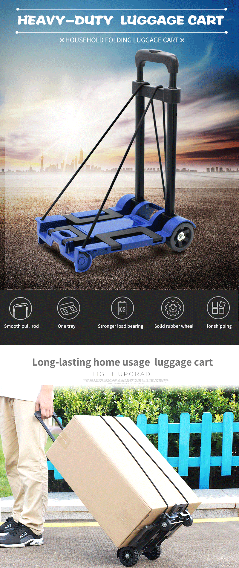 personal hand truck
