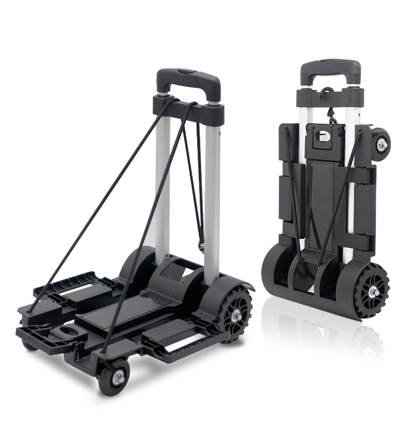 folding hand truck and dolly